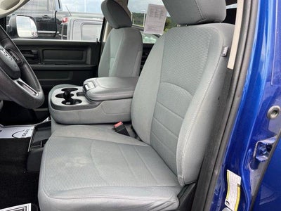 2017 RAM 2500 Tradesman 4x4 Crew Cab 6'4" Box