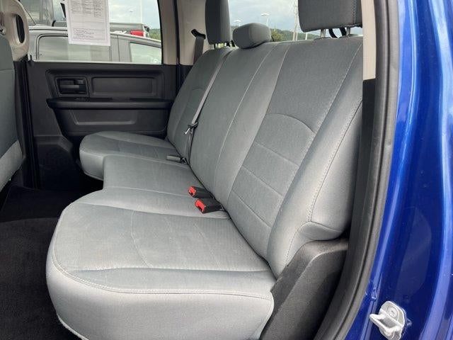 2017 RAM 2500 Tradesman 4x4 Crew Cab 6'4" Box