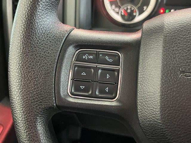2017 RAM 2500 Tradesman 4x4 Crew Cab 6'4" Box