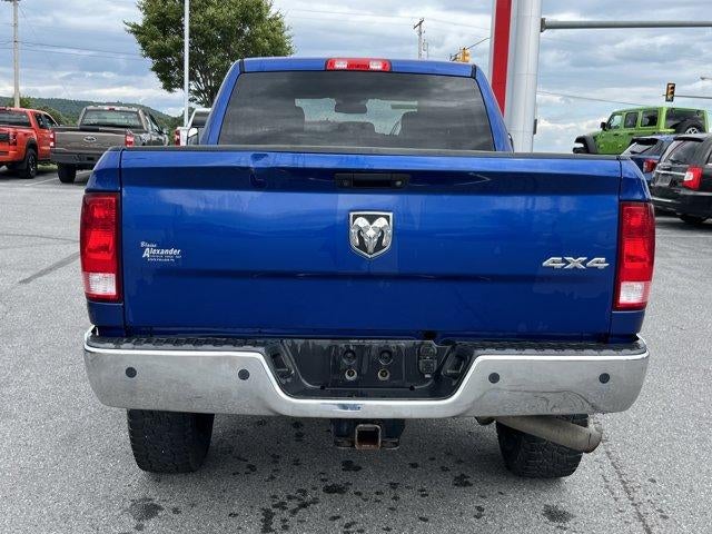 2017 RAM 2500 Tradesman 4x4 Crew Cab 6'4" Box