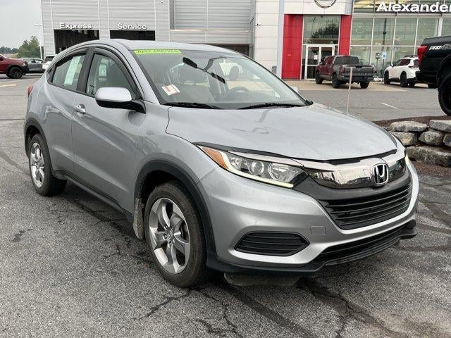 2021 Honda HR-V LX AWD CVT