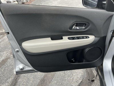 2021 Honda HR-V LX AWD CVT