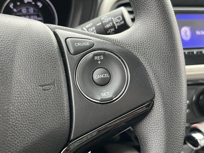 2021 Honda HR-V LX AWD CVT