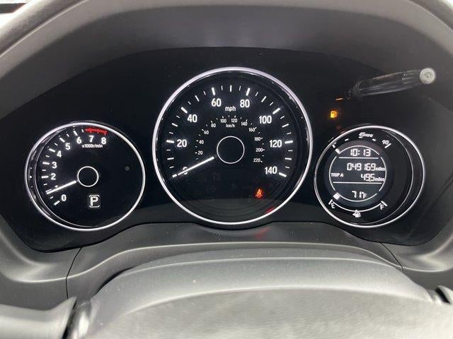 2021 Honda HR-V LX AWD CVT