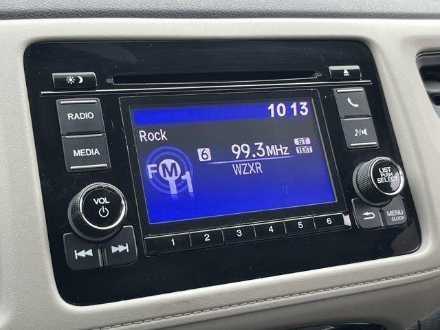 2021 Honda HR-V LX AWD CVT