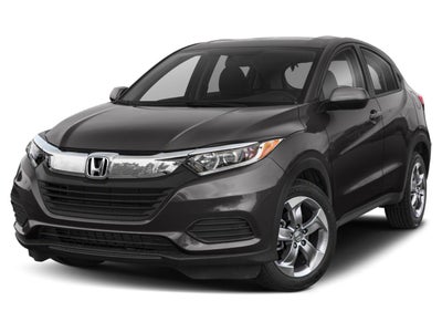 2021 Honda HR-V LX AWD CVT