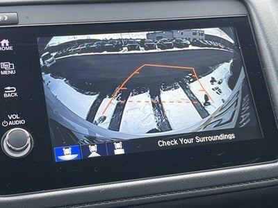 2020 Honda HR-V Touring AWD CVT