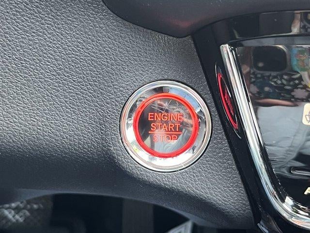 2020 Honda HR-V Touring AWD CVT