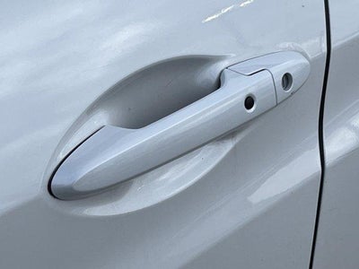 2020 Honda HR-V Touring AWD CVT