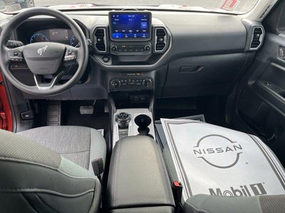 2024 Ford Bronco Sport Big Bend 4x4