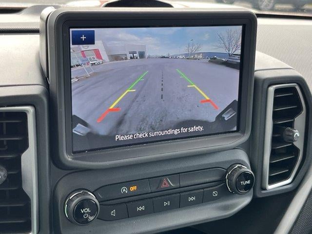 2024 Ford Bronco Sport Big Bend 4x4