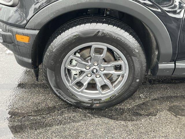 2024 Ford Bronco Sport Big Bend 4x4