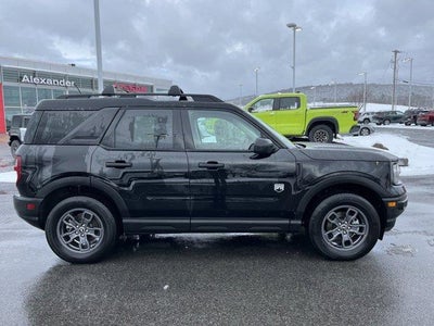 2024 Ford Bronco Sport Big Bend 4x4