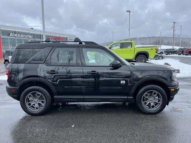 2024 Ford Bronco Sport Big Bend 4x4