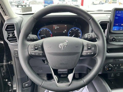 2024 Ford Bronco Sport Big Bend 4x4