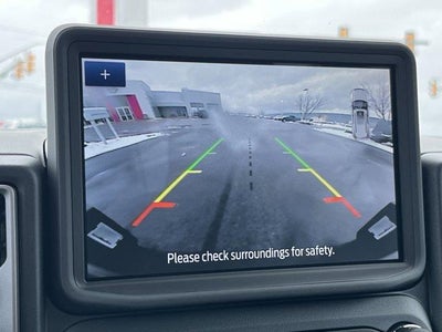 2024 Ford Bronco Sport Big Bend 4x4