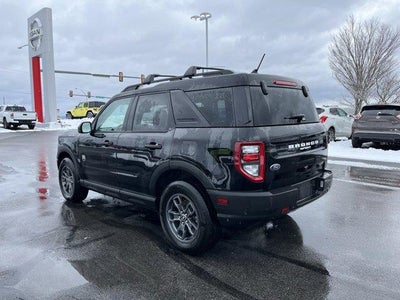 2024 Ford Bronco Sport Big Bend 4x4