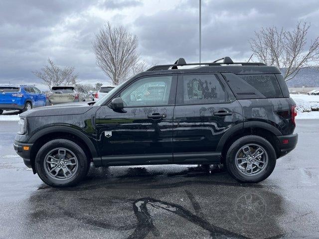 2024 Ford Bronco Sport Big Bend 4x4