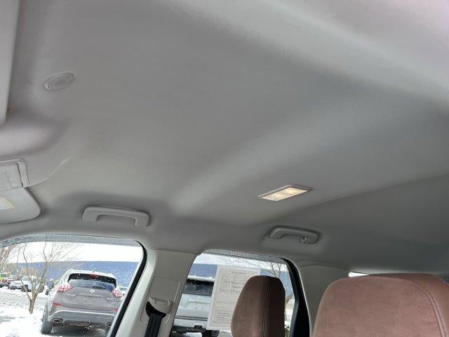 2022 Ford Bronco Sport Badlands 4x4