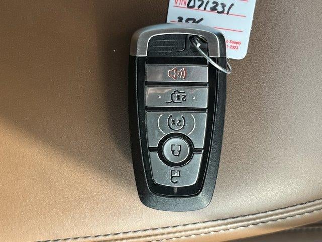 2022 Ford Bronco Sport Badlands 4x4