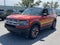 2024 Ford Bronco Sport Free Wheeling 4x4