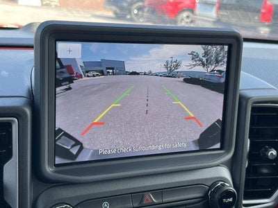 2024 Ford Bronco Sport Free Wheeling 4x4