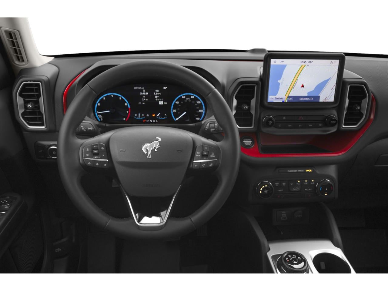 2024 Ford Bronco Sport Free Wheeling 4x4