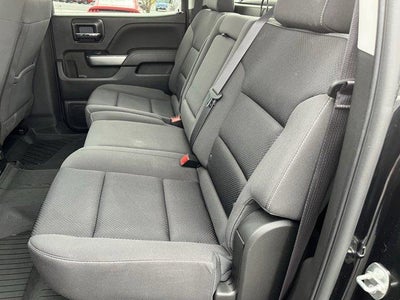 2017 Chevrolet Silverado 1500 Crew Cab Short Box 4-Wheel Drive LT