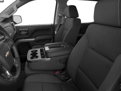 2017 Chevrolet Silverado 1500 Crew Cab Short Box 4-Wheel Drive LT