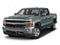 2017 Chevrolet Silverado 1500 Crew Cab Short Box 4-Wheel Drive LT