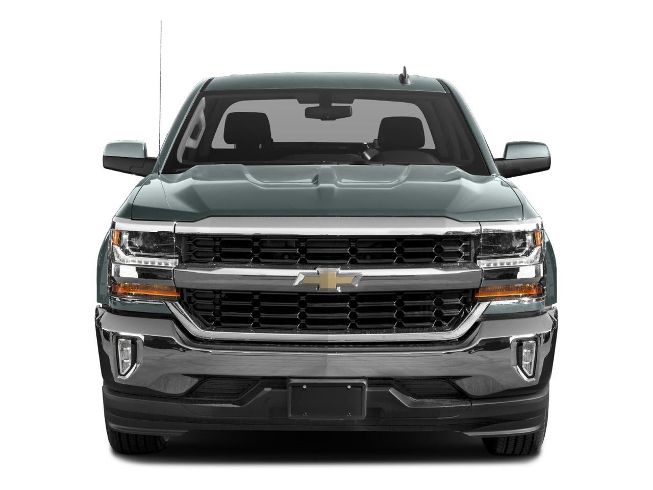 2017 Chevrolet Silverado 1500 Crew Cab Short Box 4-Wheel Drive LT