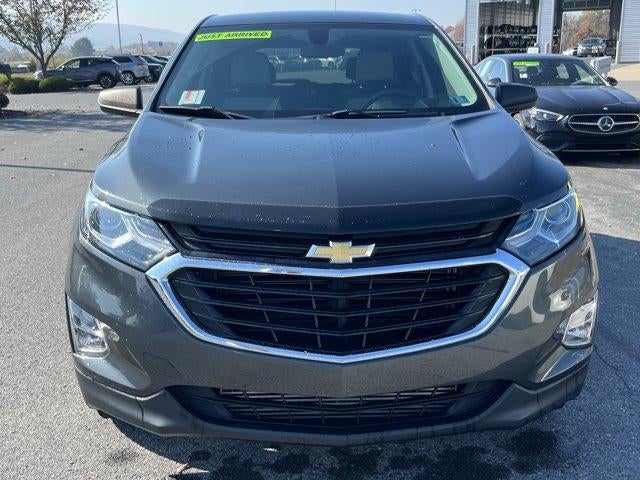 2019 Chevrolet Equinox AWD LS