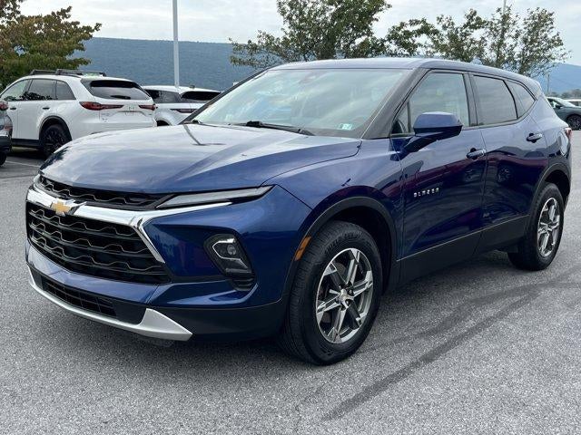 2023 Chevrolet Blazer AWD 4dr LT w/2LT