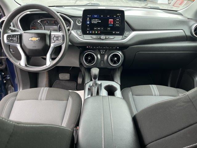 2023 Chevrolet Blazer AWD 4dr LT w/2LT