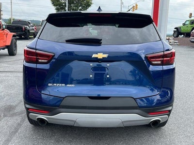 2023 Chevrolet Blazer AWD 4dr LT w/2LT