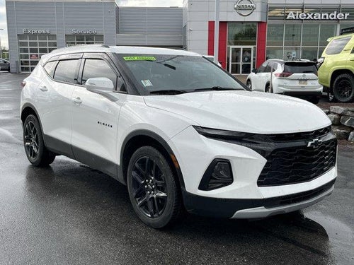 2021 Chevrolet Blazer LT AWD