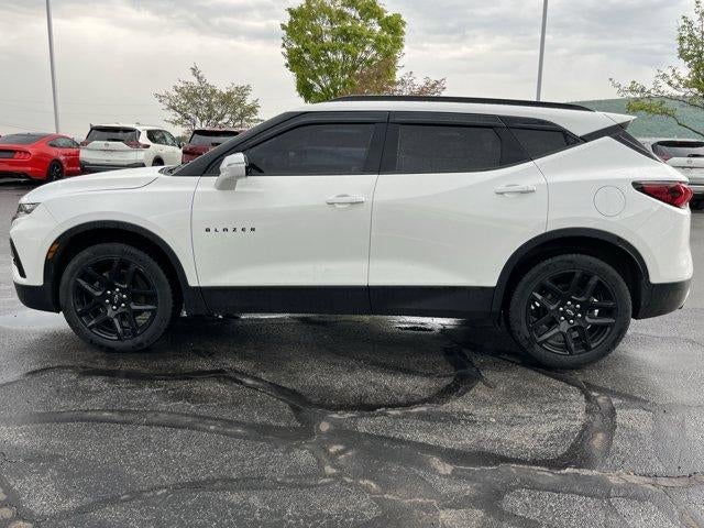 2021 Chevrolet Blazer LT AWD