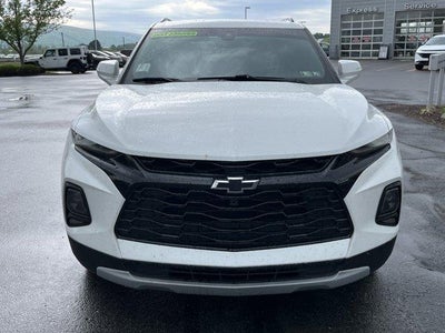2021 Chevrolet Blazer LT AWD