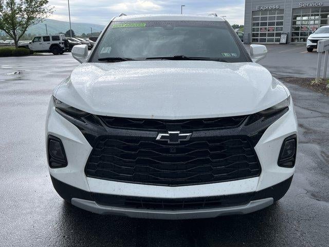 2021 Chevrolet Blazer LT AWD