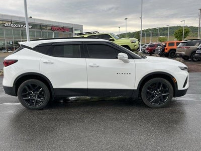 2021 Chevrolet Blazer LT AWD