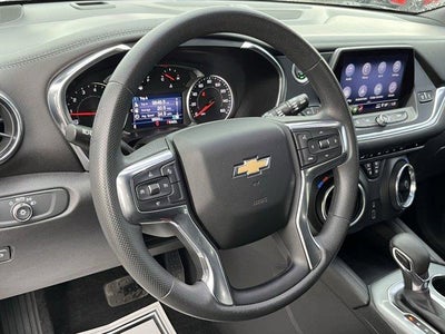2021 Chevrolet Blazer LT AWD