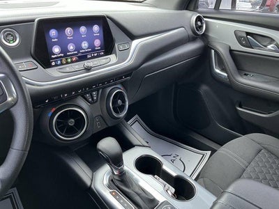 2021 Chevrolet Blazer LT AWD