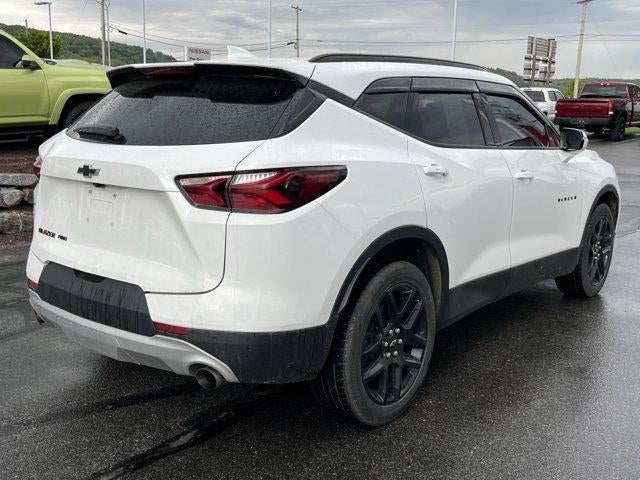 2021 Chevrolet Blazer LT AWD