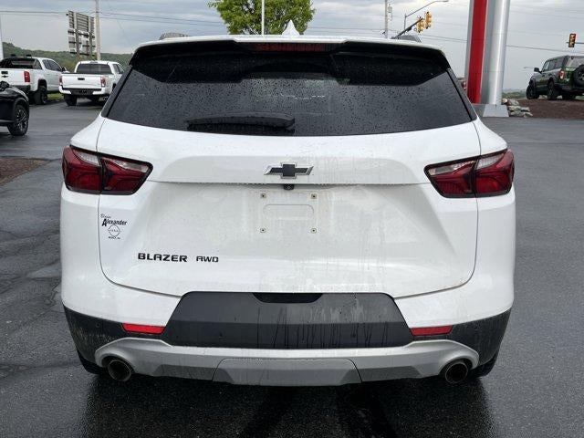 2021 Chevrolet Blazer LT AWD