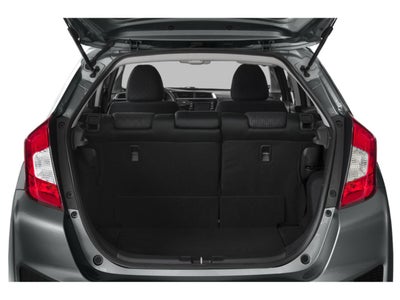 2015 Honda Fit LX CVT