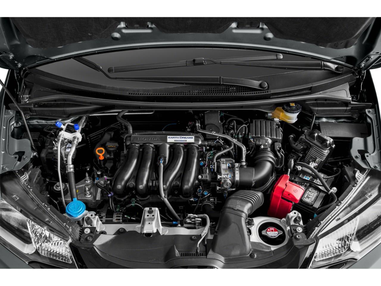 2015 Honda Fit LX CVT