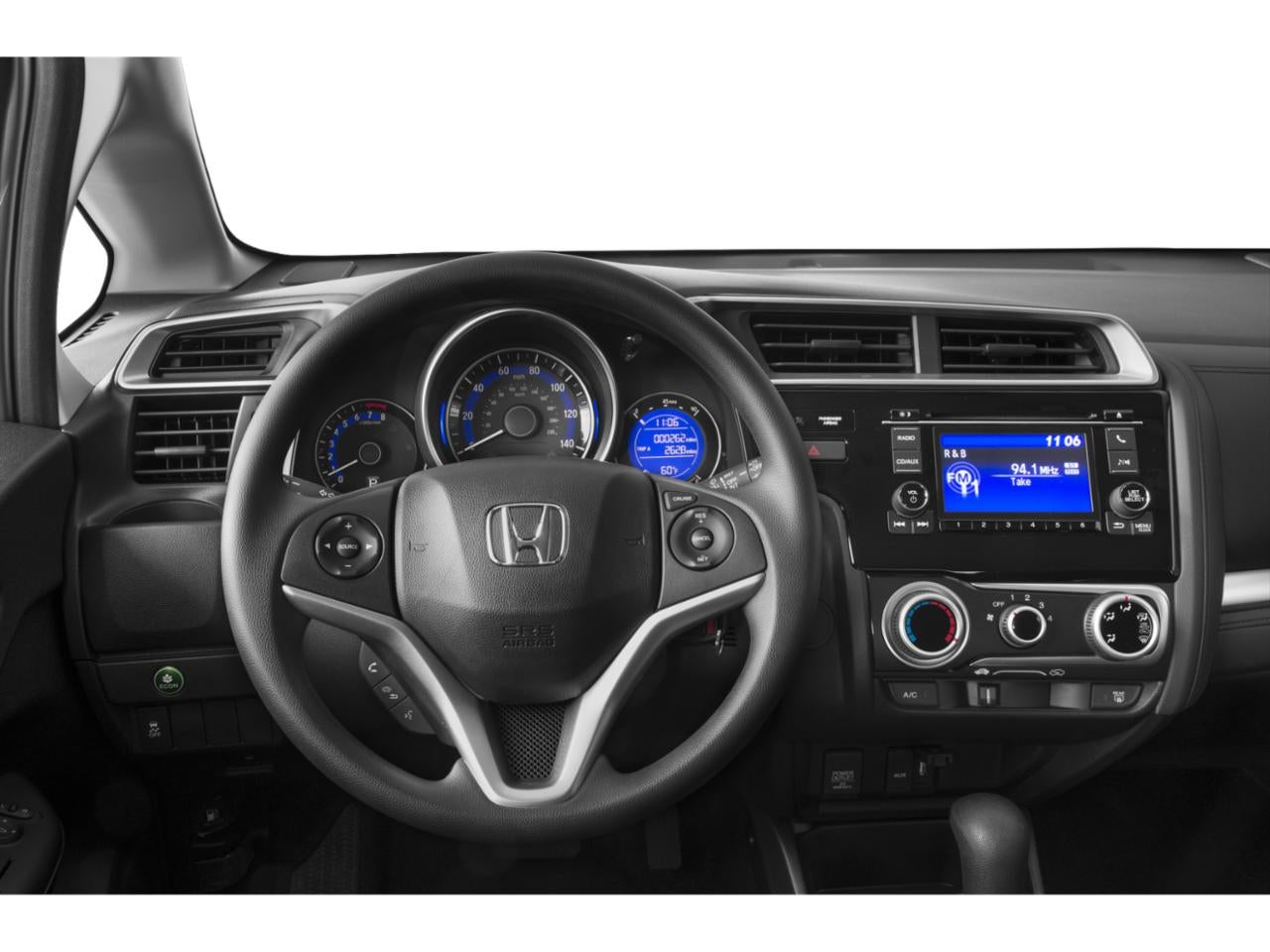 2015 Honda Fit LX CVT