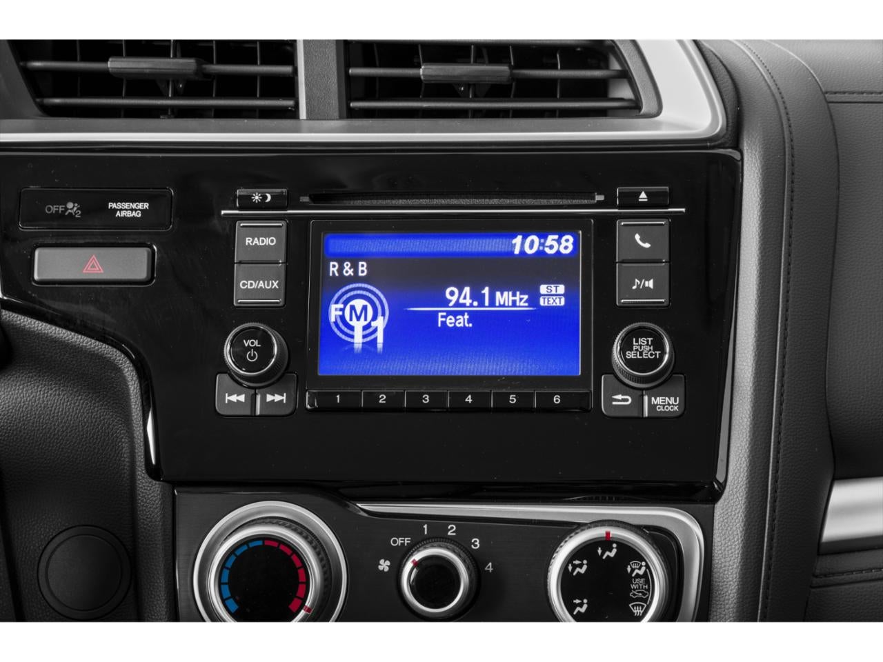 2015 Honda Fit LX CVT