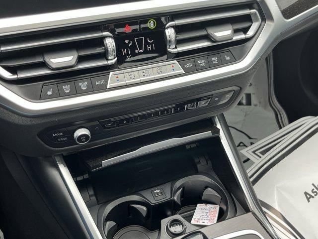 2021 BMW 330i xDrive Sedan North America