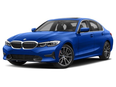2021 BMW 330i xDrive Sedan North America